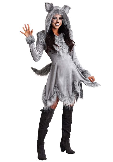 wolf costume|Wolf Costume